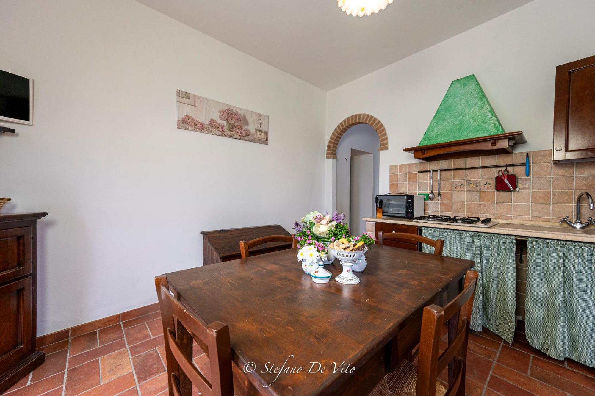Il Borgo Del Lupo Villa Sarteano Bagian luar foto