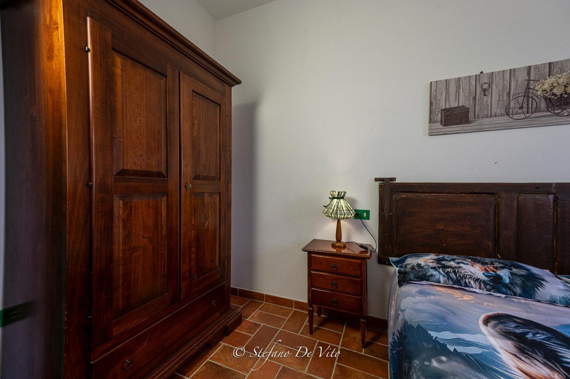 Il Borgo Del Lupo Villa Sarteano Bagian luar foto