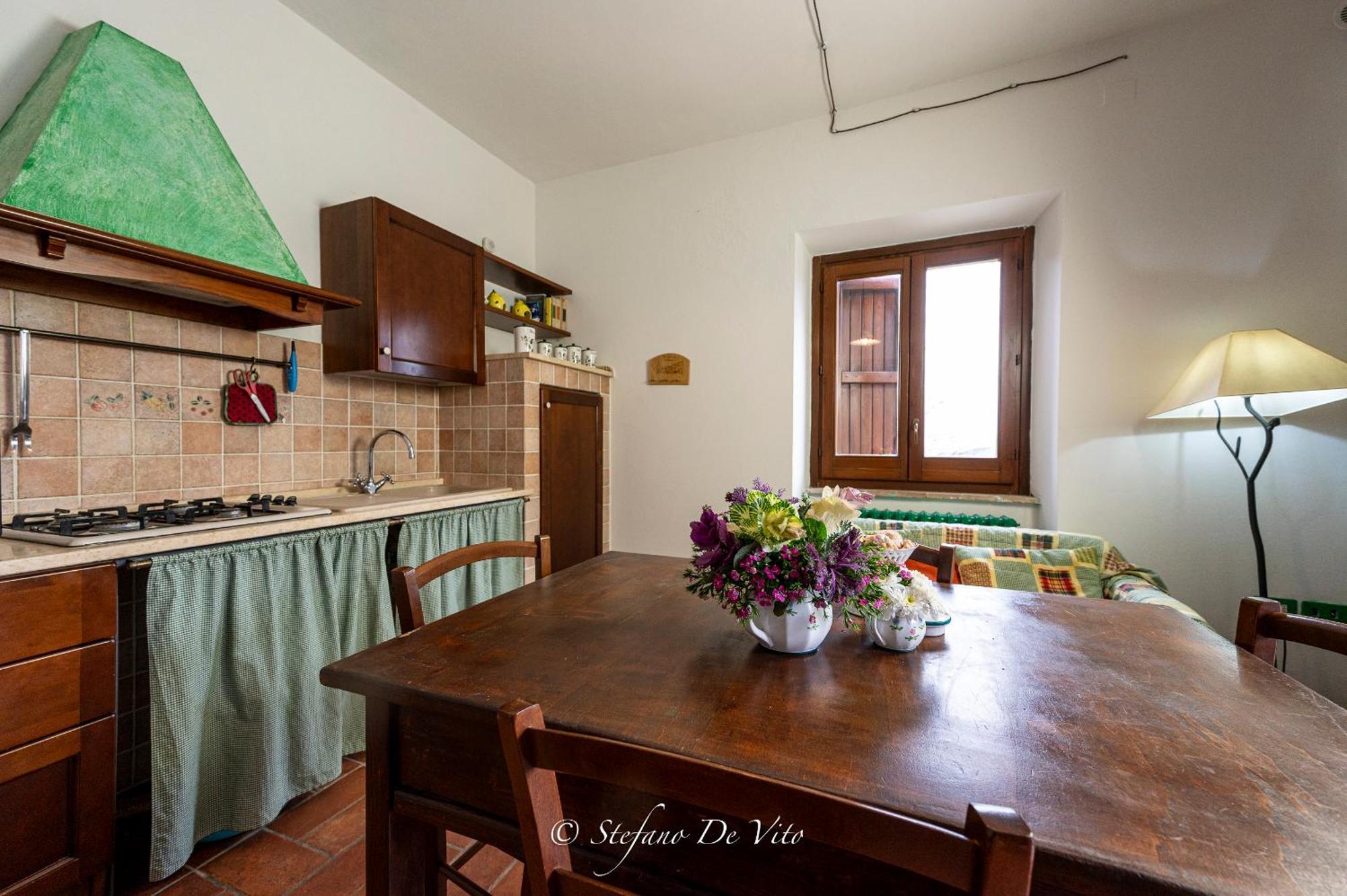 Il Borgo Del Lupo Villa Sarteano Bagian luar foto