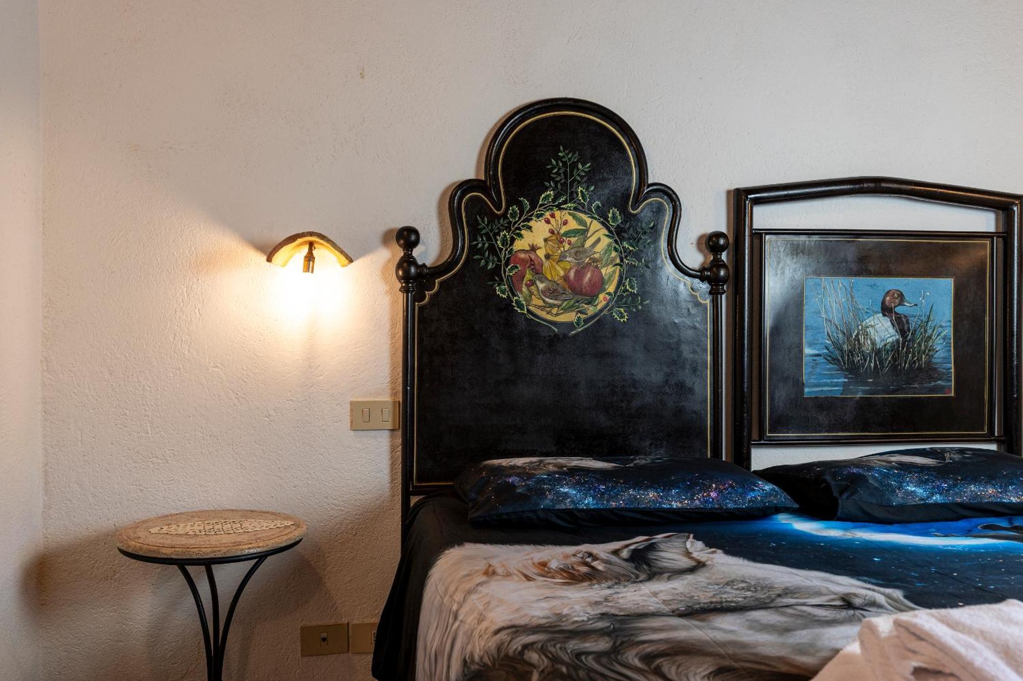 Il Borgo Del Lupo Villa Sarteano Bagian luar foto