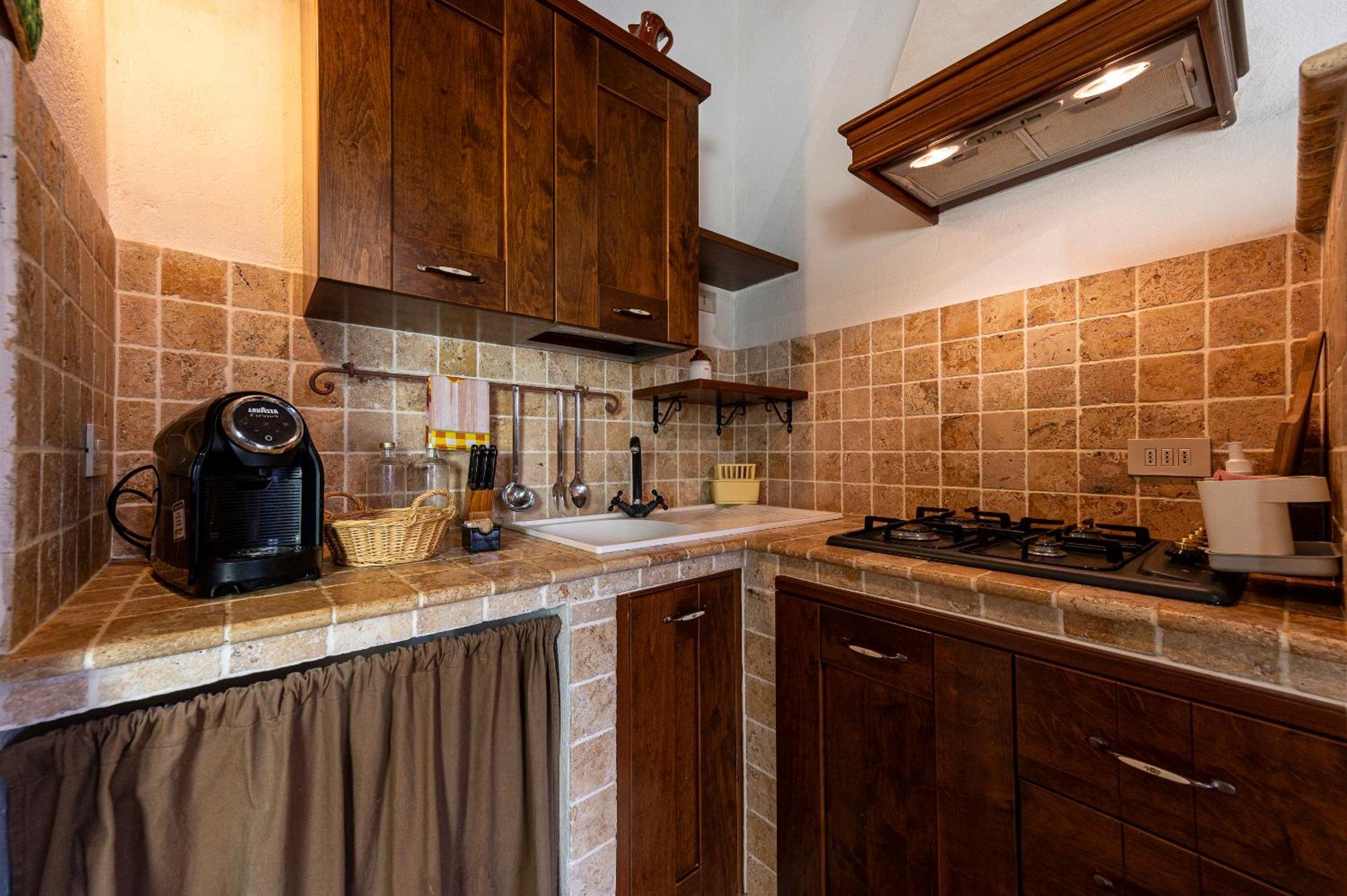 Il Borgo Del Lupo Villa Sarteano Bagian luar foto