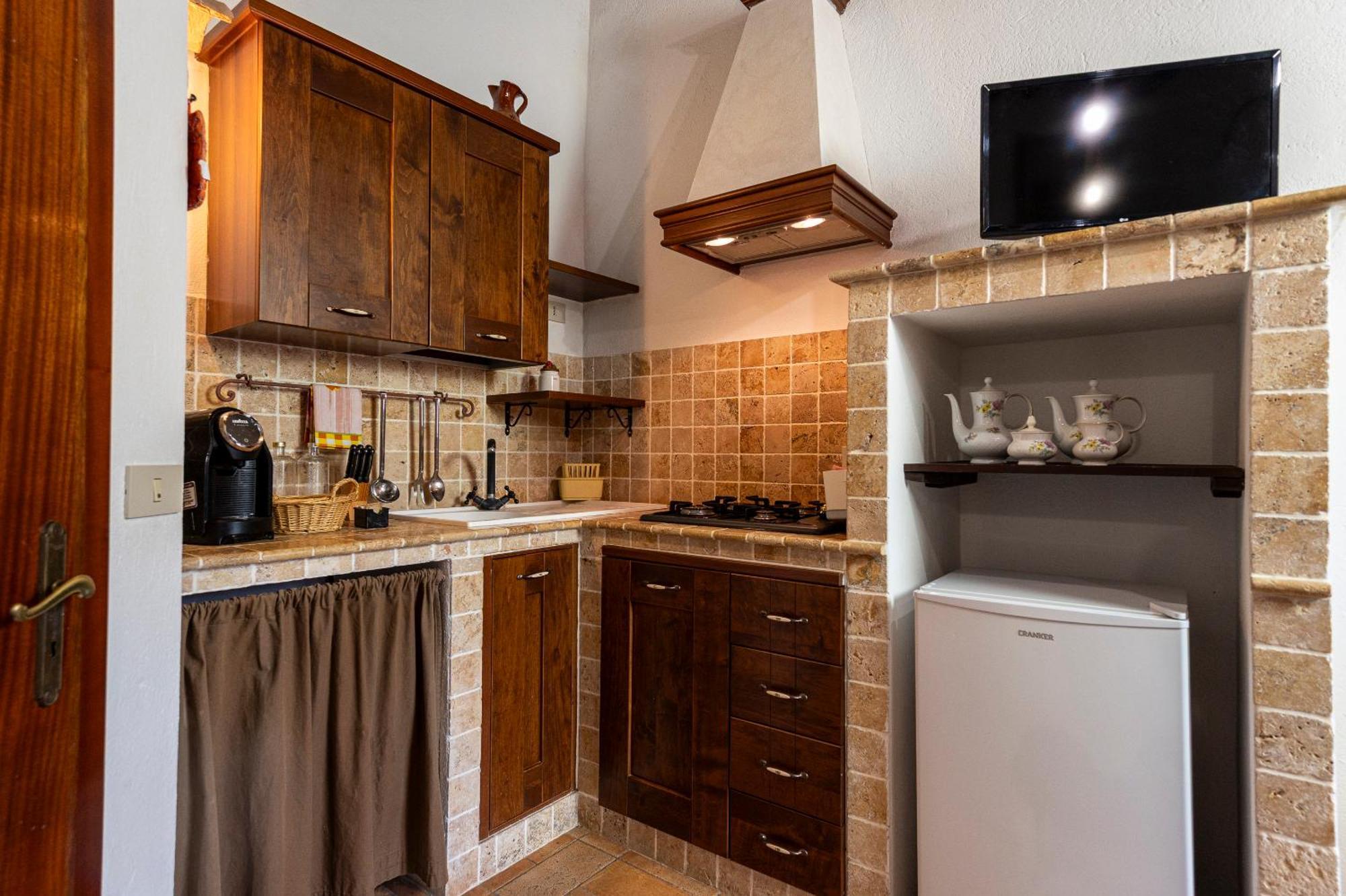 Il Borgo Del Lupo Villa Sarteano Bagian luar foto
