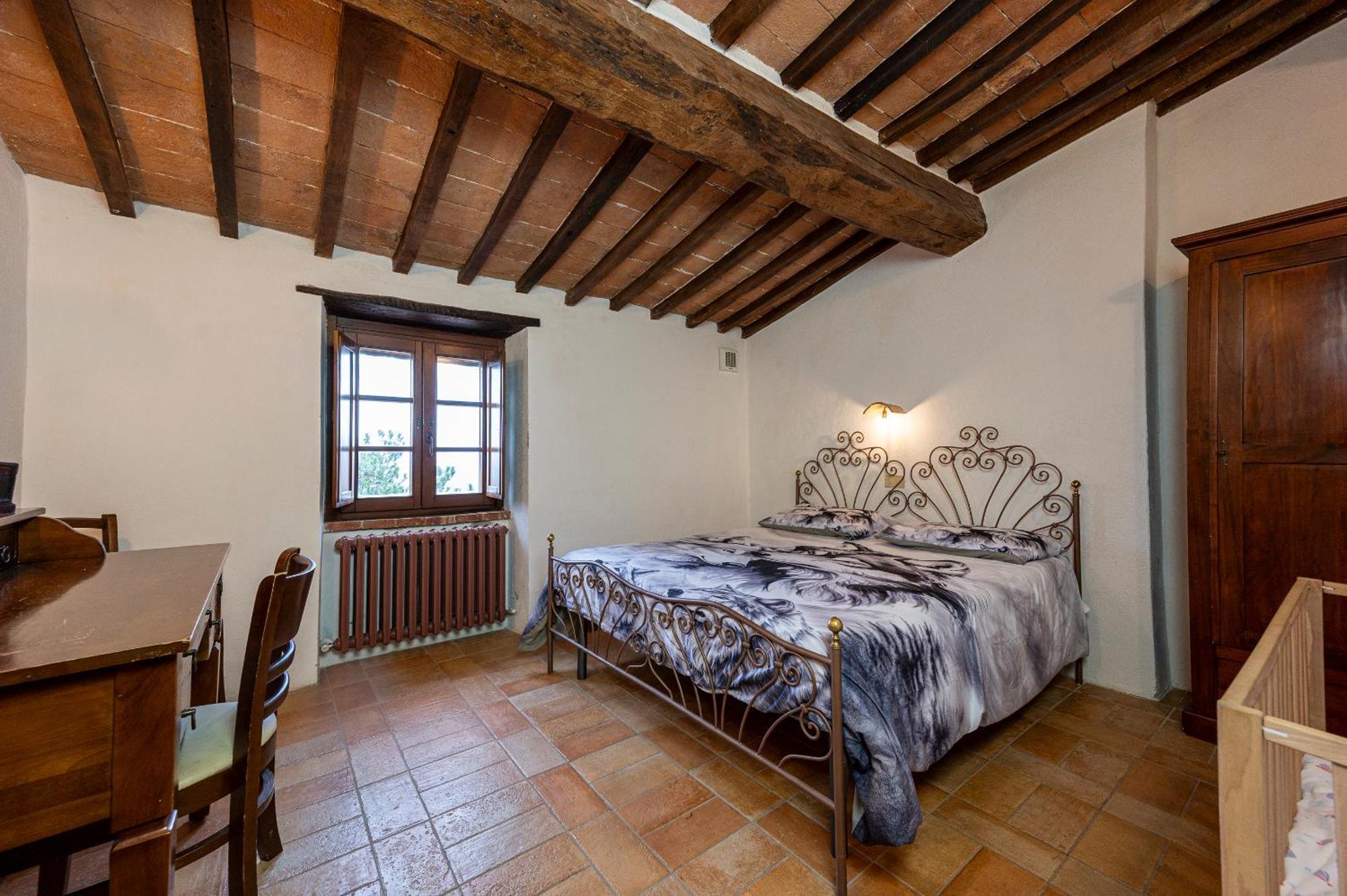Il Borgo Del Lupo Villa Sarteano Bagian luar foto